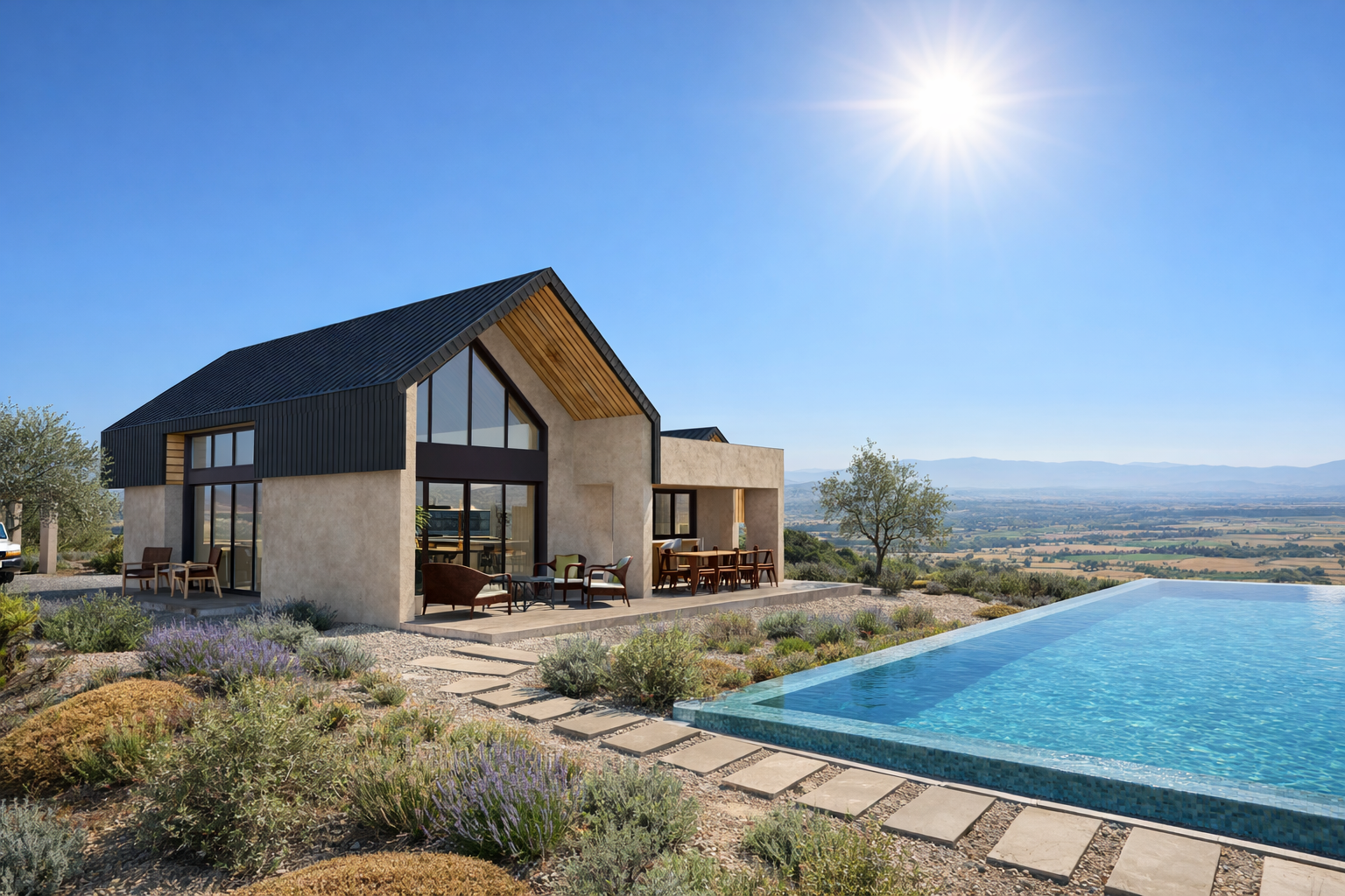 Casa Horizonte, Talca