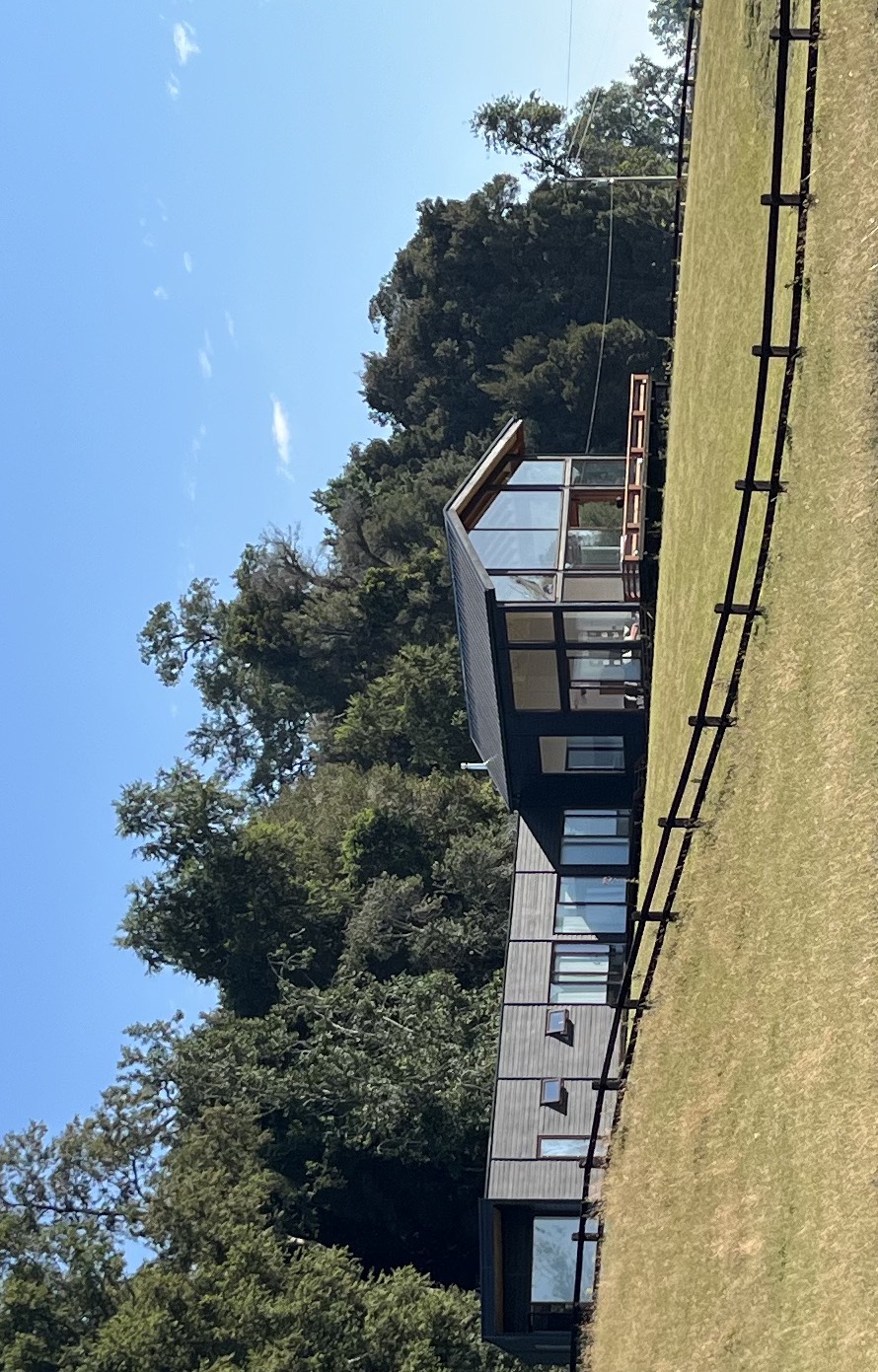 Casa Osso, Lago Puyehue